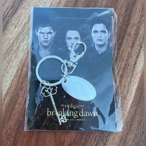 Twilight Keychain